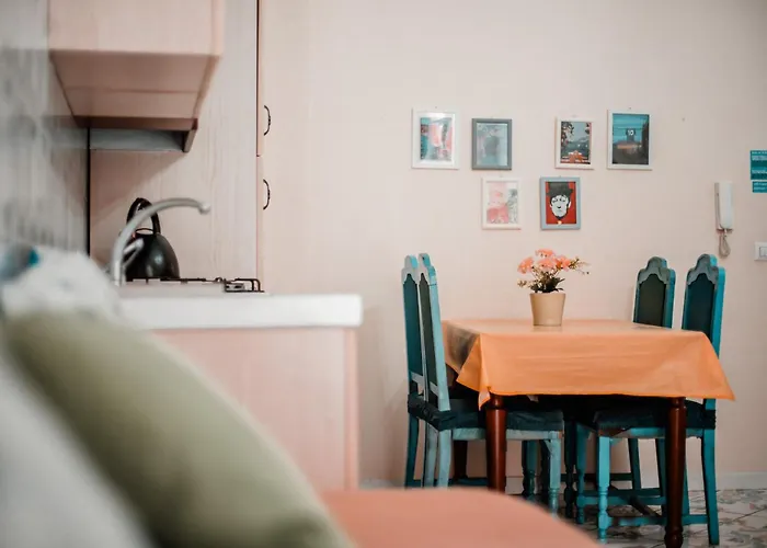 Апартаменты Museodream By Napulitandream *