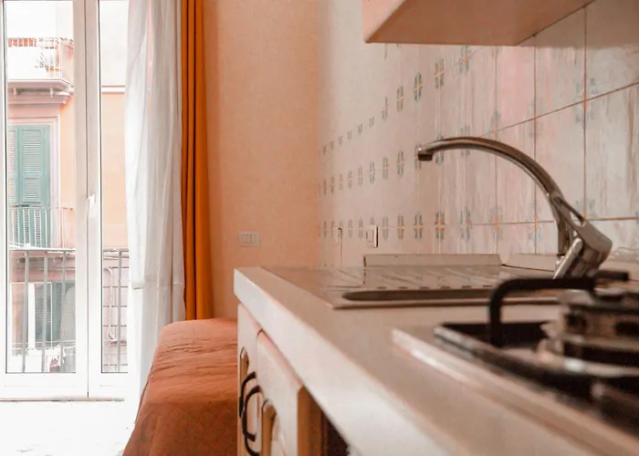 Museodream By Napulitandream Апартаменты Неаполь