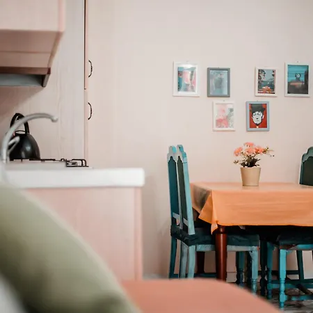 Apartment Museodream By Napulitandream *