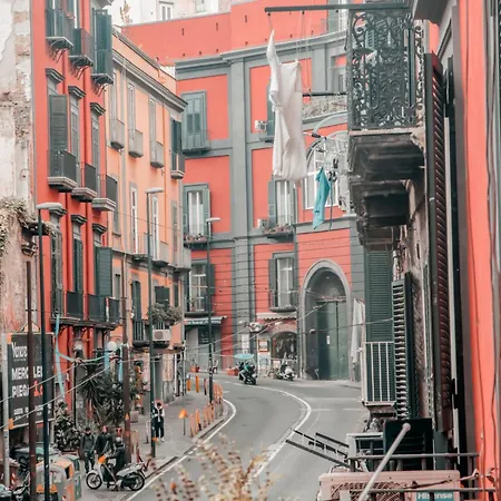 Museodream By Napulitandream Apartment