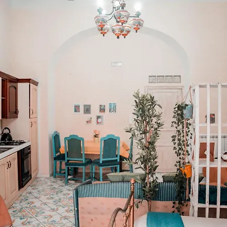 Museodream By Napulitandream Apartment Naples