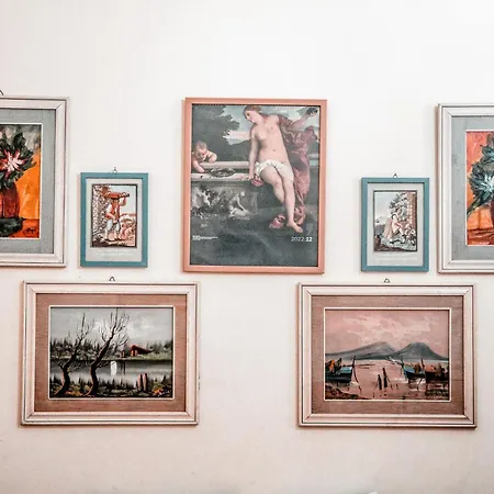 Museodream By Napulitandream Apartment