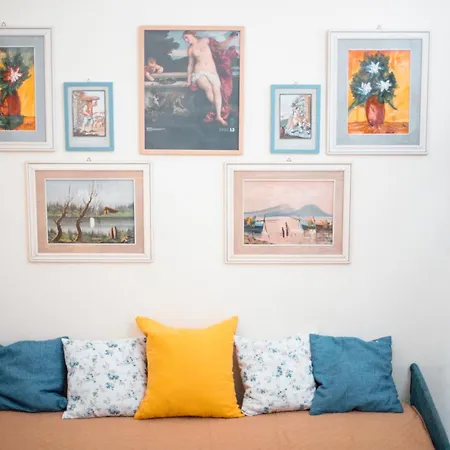 Museodream By Napulitandream * Naples