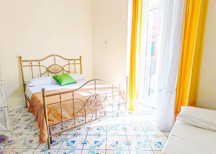 Apartman Museodream By Napulitandream Nápoly