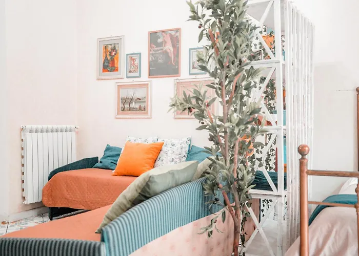 Museodream By Napulitandream Apartman Nápoly