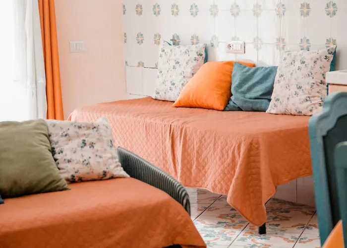 Apartman Museodream By Napulitandream