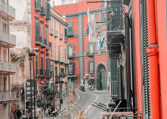 Museodream By Napulitandream Apartman