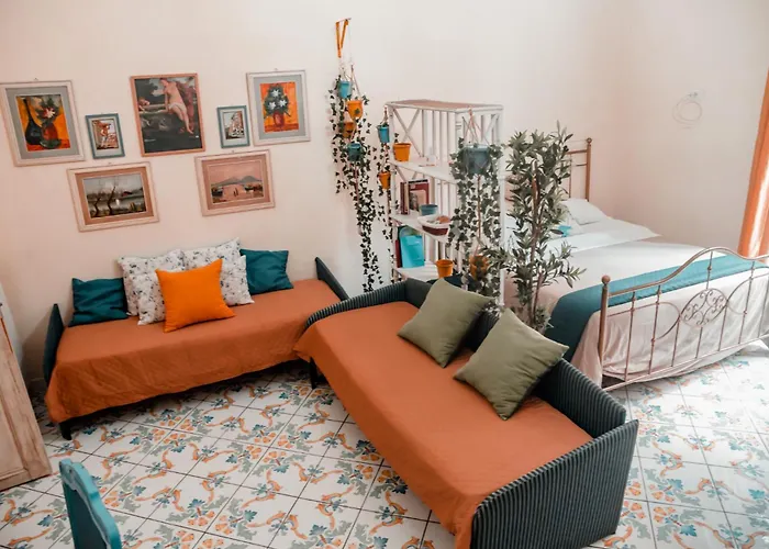 Apartman Museodream By Napulitandream *