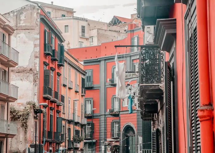 Apartman Museodream By Napulitandream Nápoly