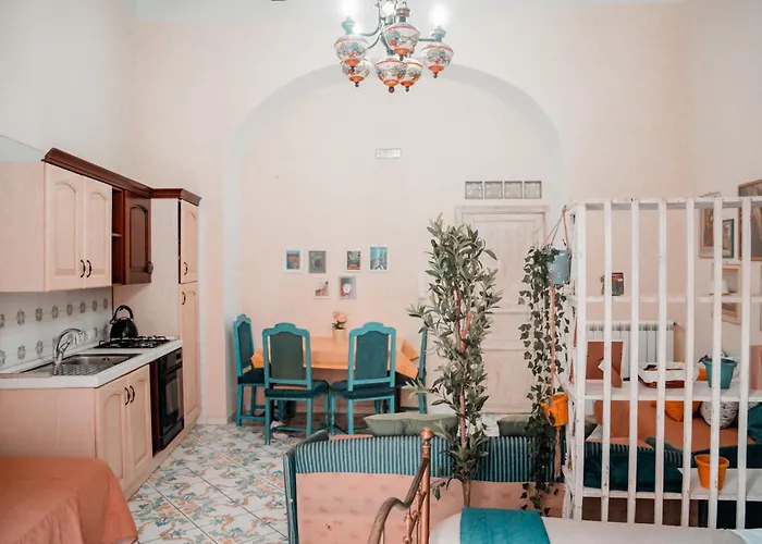 Museodream By Napulitandream Apartman Nápoly