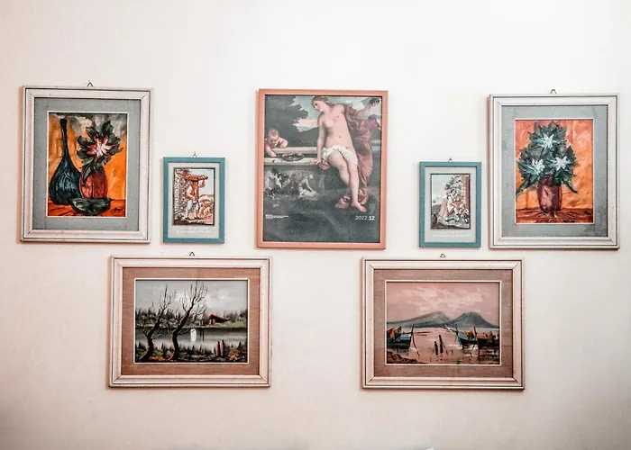 Museodream By Napulitandream Apartman