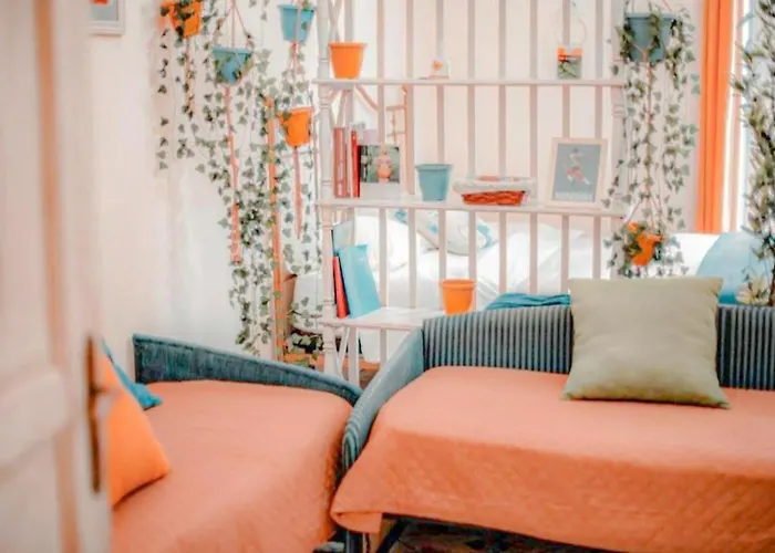 Apartman Museodream By Napulitandream Nápoly