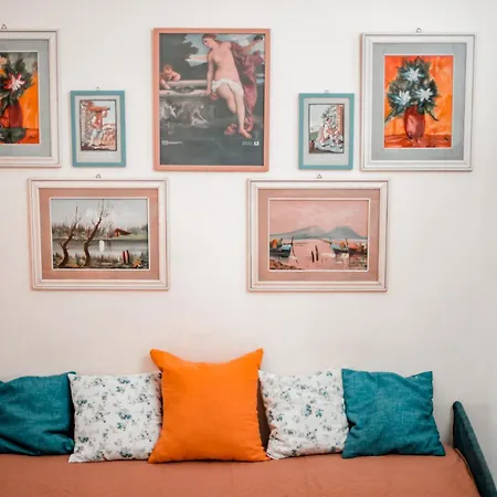 Museodream By Napulitandream Appartamento Napoli