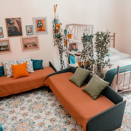 Apartment Museodream By Napulitandream *