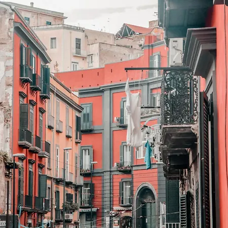 Apartment Museodream By Napulitandream Naples